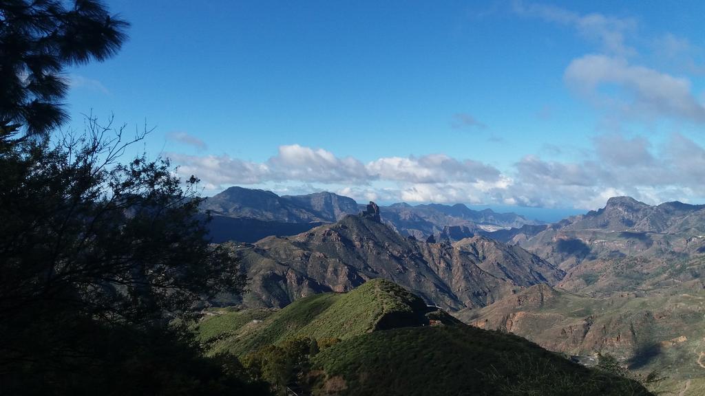 El Juncal Casa Cueva Manuel Y Mariaヴィラ エクステリア 写真